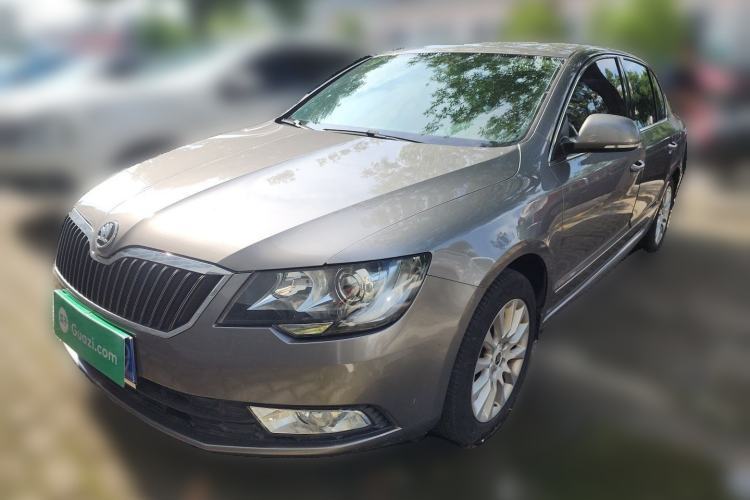 Used Skoda Superb 2013 1.8TSI Automatic MingShi Edition Guazi used car, China used car export, Used car for sale, Used  cars, Cheapest cars for sale