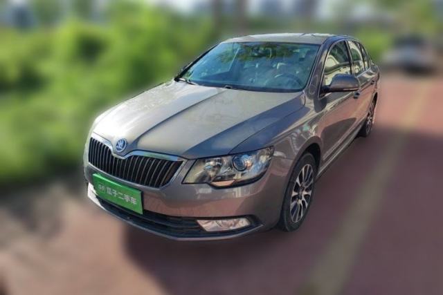 Used Skoda Superb 2013 1.8TSI Automatic MingShi Edition
