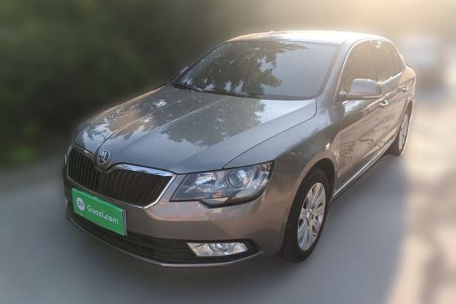 Used Skoda Superb 2013 1.4TSI DSG Sport Edition