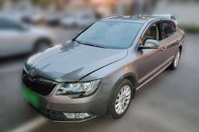 Used Skoda Superb 2013 1.8 TSI Manual MingShi Edition