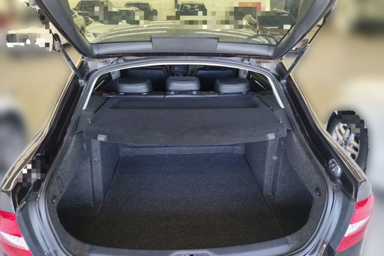 Used Skoda Superb 2013 1.4TSI DSG Sport Edition Trunk