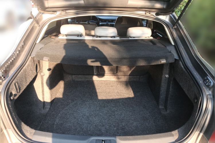 Used Skoda Superb 2013 1.4TSI DSG Sport Edition Trunk