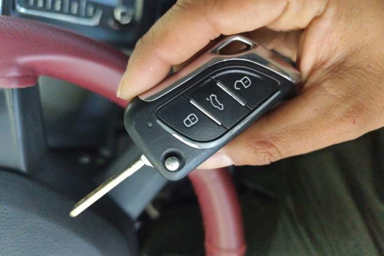 Used Skoda Superb 2013 1.4TSI DSG Sport Edition Vehicle Key
