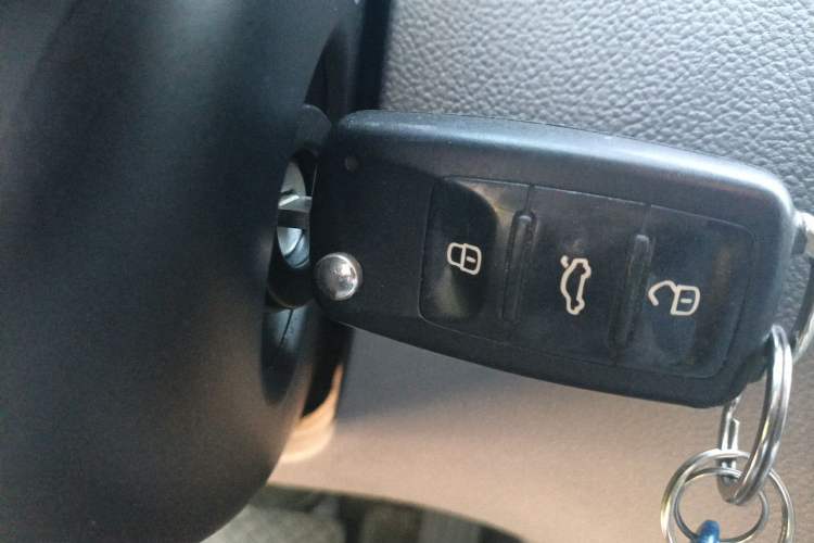 Used Skoda Superb 2013 1.4TSI DSG Sport Edition Vehicle Key