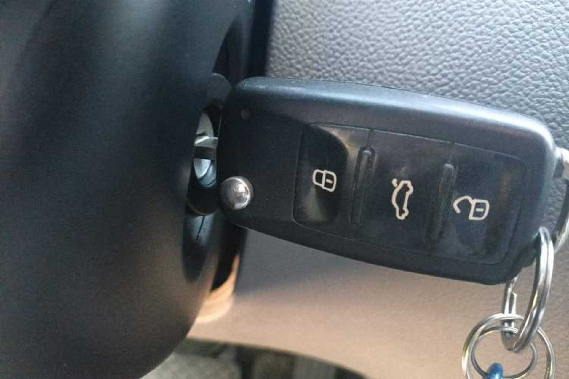 Used Skoda Superb 2013 1.4TSI DSG Sport Edition Vehicle Key