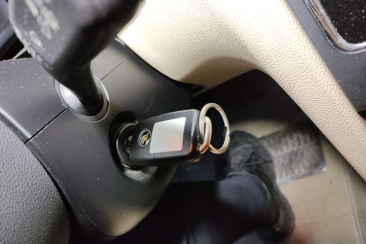 Used Skoda Superb 2013 1.8 TSI Manual MingShi Edition Vehicle Key