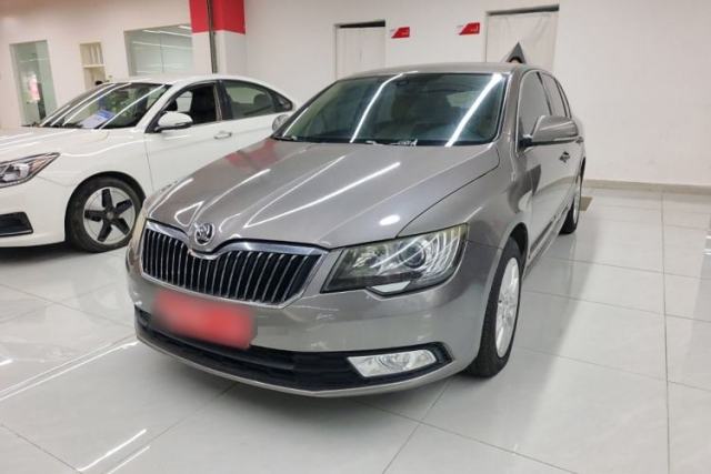 Used Skoda Superb 2013 1.8TSI Automatic MingShi Edition