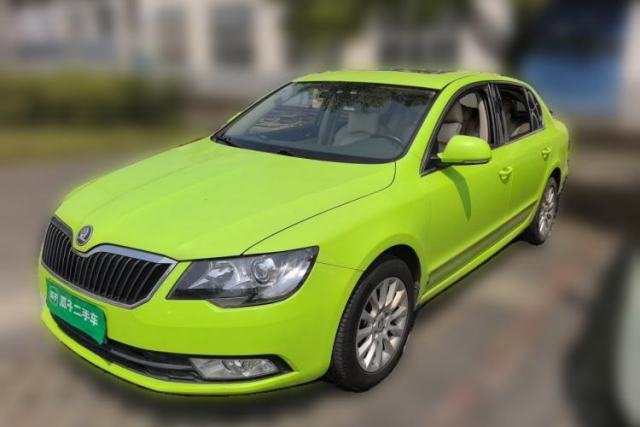 Used Skoda Superb 2013 1.4 TSI DSG Prestige Edition