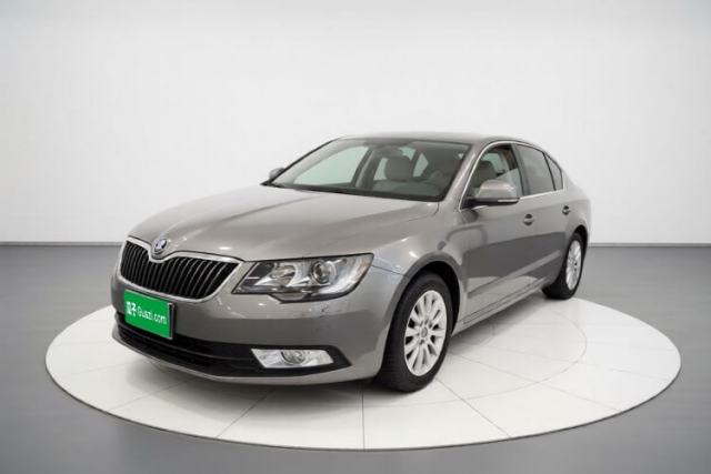 Skoda Superb 2013 1.8 TSI Manual MingShi Edition d’occasion