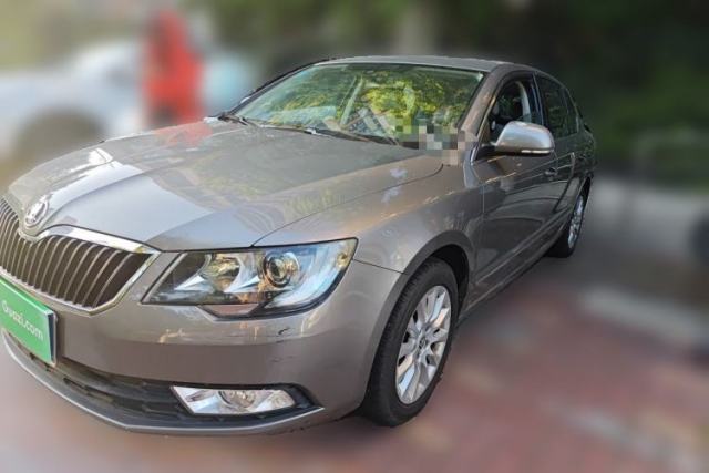 Used Skoda Superb 2013 1.8 TSI Manual MingShi Edition