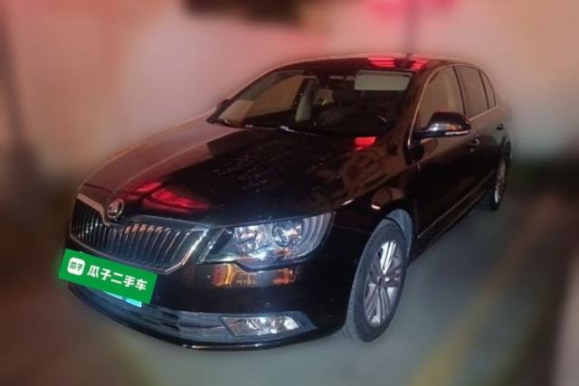 Used Skoda Superb 2013 1.8TSI Automatic Yashi Edition