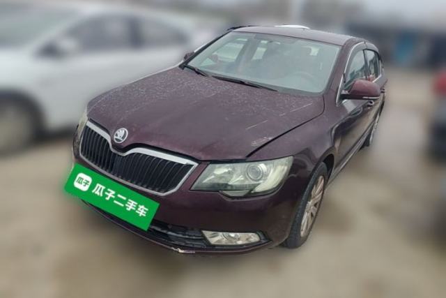 Używany Skoda Superb 2013 1.4TSI DSG Green Drive Edition
