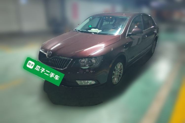Used Skoda Superb 2013 1.8TSI Automatic MingShi Edition Guazi used car, China used car export, Used car for sale, Used  cars, Cheapest cars for sale