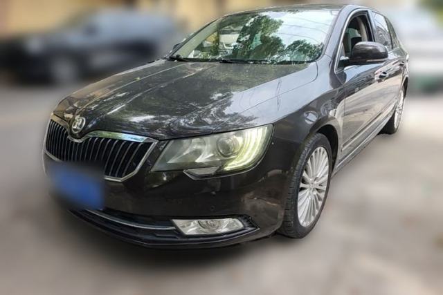 Used Skoda Superb 2013 1.8TSI Automatic Yashi Edition