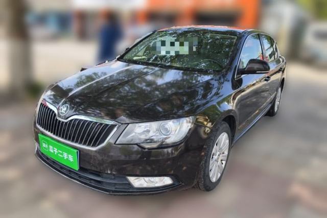 Used Skoda Superb 2013 1.4TSI DSG Sport Edition
