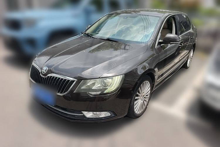 Used Skoda Superb 2013 1.8TSI Automatic Yashi Edition Guazi used car, China used car export, Used car for sale, Used cars, Cheapest cars for sale