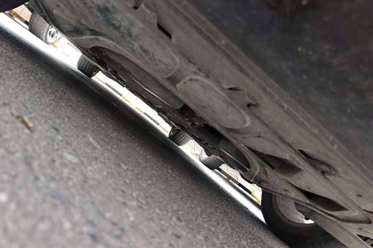Used Skoda Superb 2013 1.8TSI Automatic Yashi Edition Chassis Front