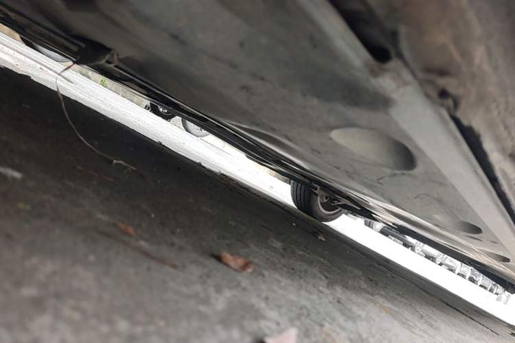 Used Skoda Superb 2013 1.8TSI Automatic Yashi Edition Chassis Front Left