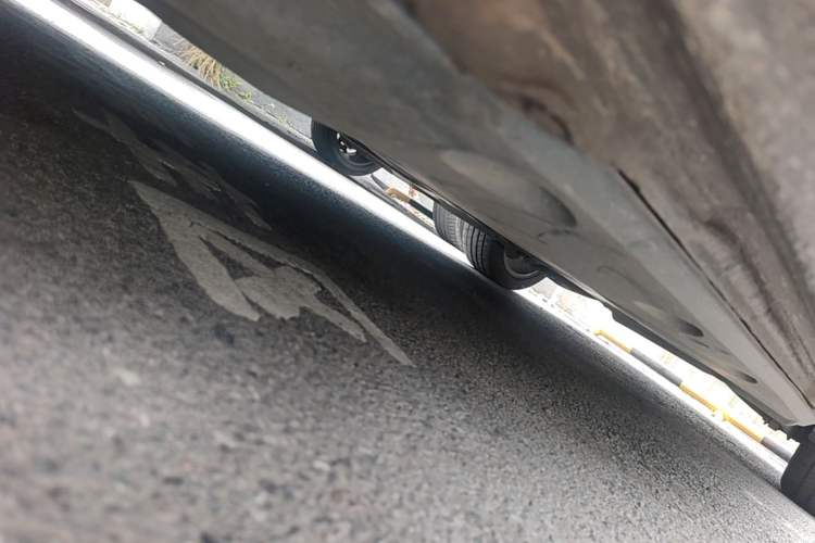 Used Skoda Superb 2013 1.8TSI Automatic Yashi Edition Chassis Front Left