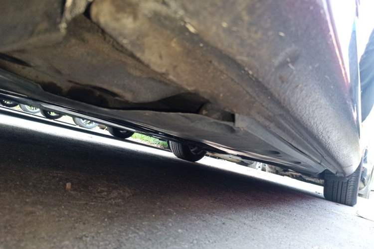 Used Skoda Superb 2013 1.4TSI DSG Sport Edition Chassis Front Left
