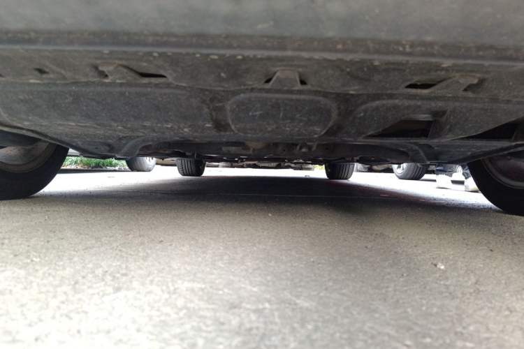Used Skoda Superb 2013 1.4TSI DSG Sport Edition Chassis Front