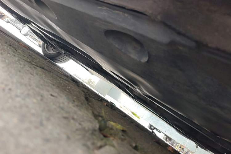 Used Skoda Superb 2013 1.8TSI Automatic Yashi Edition Chassis Front Right