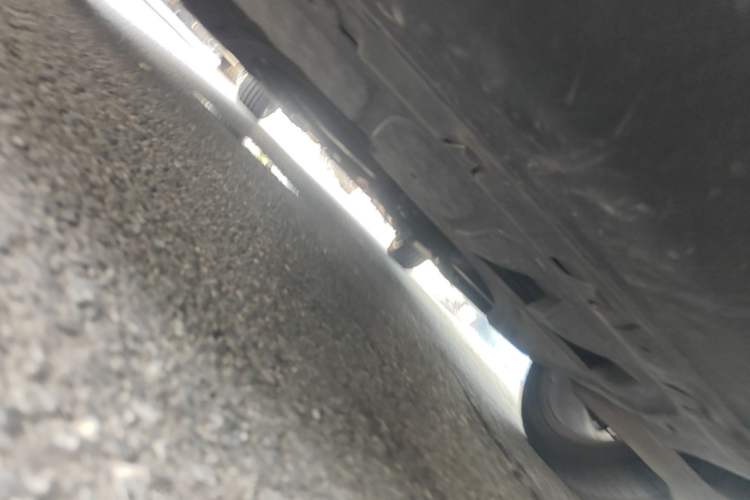 Used Skoda Superb 2013 1.8TSI Automatic Yashi Edition Chassis Front