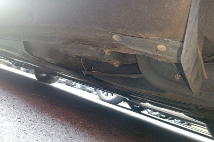 Used Skoda Superb 2013 1.4TSI DSG Sport Edition Chassis Rear Left