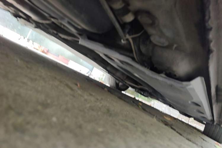 Used Skoda Superb 2013 1.8TSI Automatic Yashi Edition Chassis Rear Right
