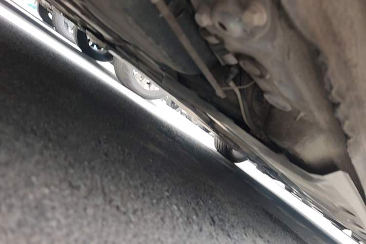 Used Skoda Superb 2013 1.8TSI Automatic Yashi Edition Chassis Rear Right