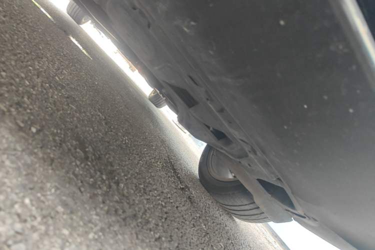 Used Skoda Superb 2013 1.8TSI Automatic Yashi Edition Chassis Rear Right