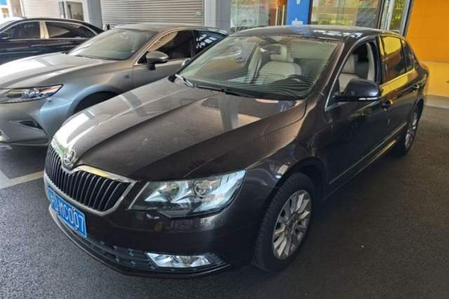 Used Skoda Superb 2013 1.4 TSI DSG Prestige Edition
