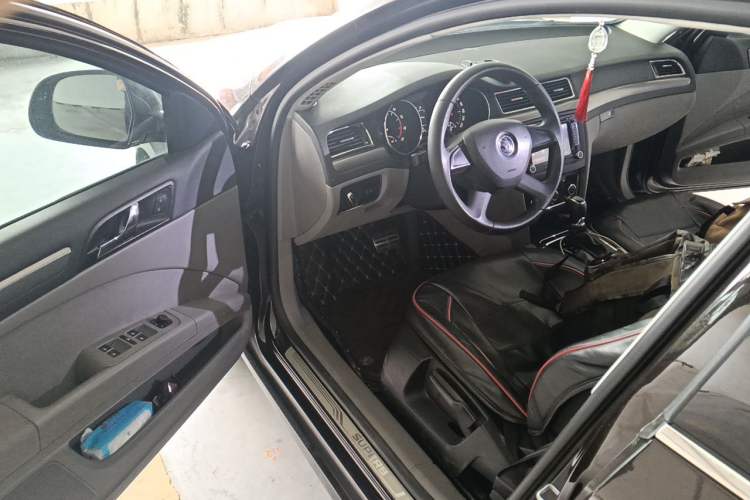 Used Skoda Superb 2013 1.4TSI DSG Sport Edition Driver Seat