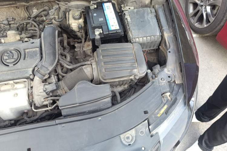 Used Skoda Superb 2013 1.4TSI DSG Sport Edition Engine Bay Left