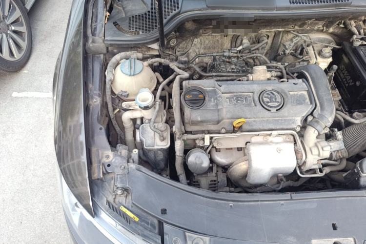 Used Skoda Superb 2013 1.4TSI DSG Sport Edition Engine Bay Right