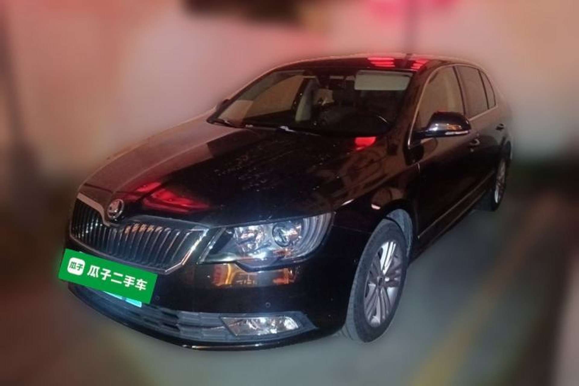 Used Skoda Superb 2013 1.8TSI Automatic Yashi Edition Front Left 45 Deg