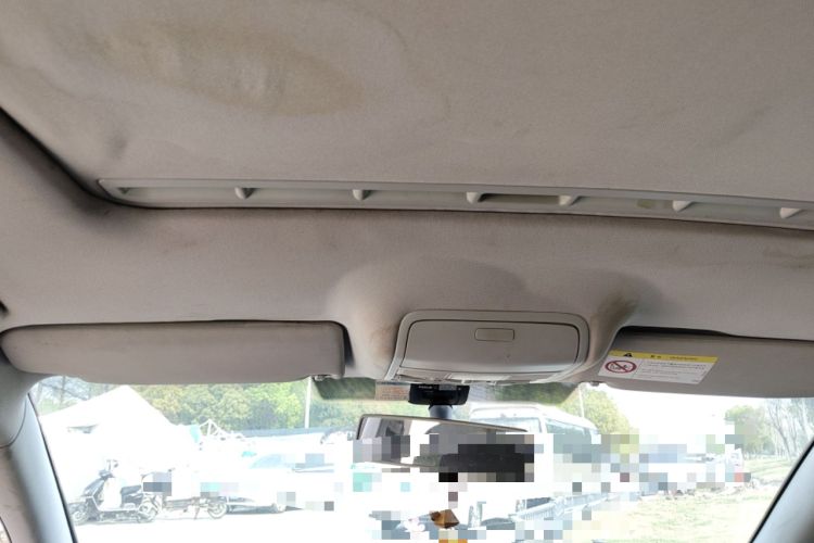 Used Skoda Superb 2013 1.4TSI DSG Sport Edition Headliner