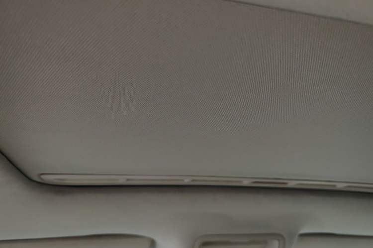 Used Skoda Superb 2013 1.8TSI Automatic Yashi Edition Headliner