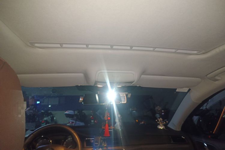 Used Skoda Superb 2013 1.4TSI DSG Sport Edition Headliner