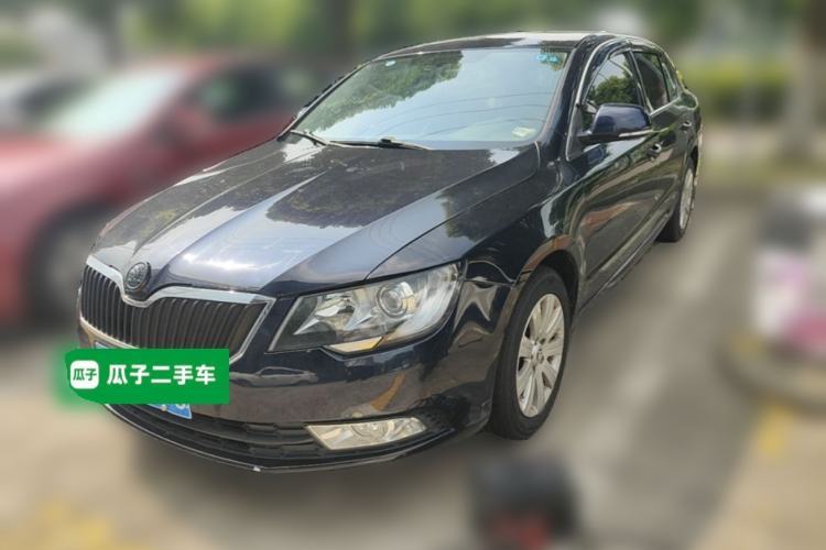 Used Skoda Superb 2013 1.4TSI DSG Sport Edition Guazi used car, China used car export, Used car for sale, Used cars, Cheapest cars for sale