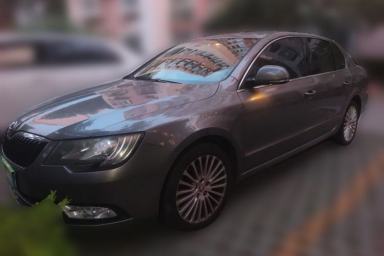 Used Skoda Superb 2013 1.8TSI Automatic Yashi Edition