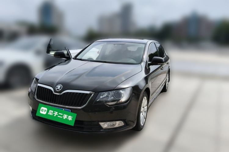 Used Skoda Superb 2013 1.4TSI Manual Shengshi Edition Guazi used car, China used car export, Used car for sale, Used Skoda cars, Cheapest cars for sale