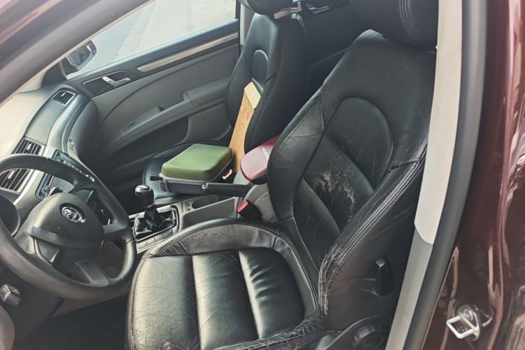Used Skoda Superb 2013 1.4TSI Manual Shengshi Edition Left Front Seat