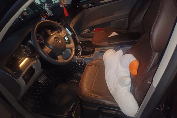 Used Skoda Superb 2013 1.4TSI DSG Sport Edition Left Front Seat