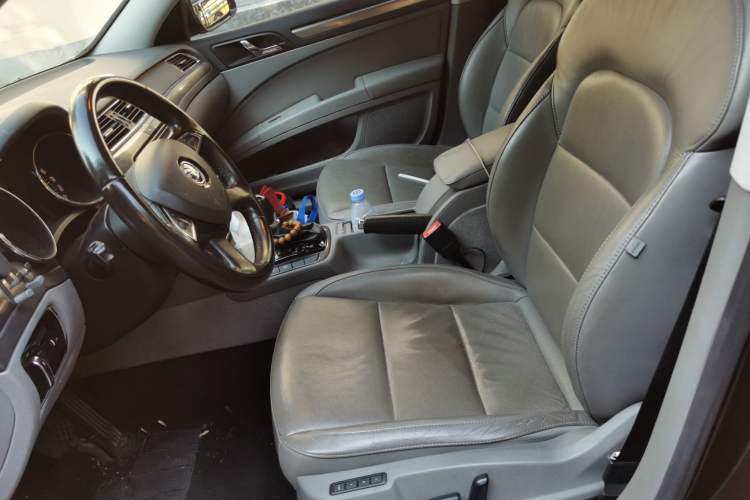 Used Skoda Superb 2013 1.8TSI Automatic Yashi Edition Left Front Seat