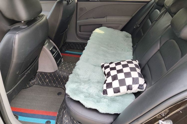 Used Skoda Superb 2013 1.4TSI DSG Sport Edition Left Rear Seat