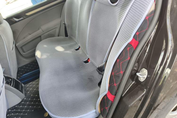 Used Skoda Superb 2013 1.4TSI DSG Sport Edition Left Rear Seat