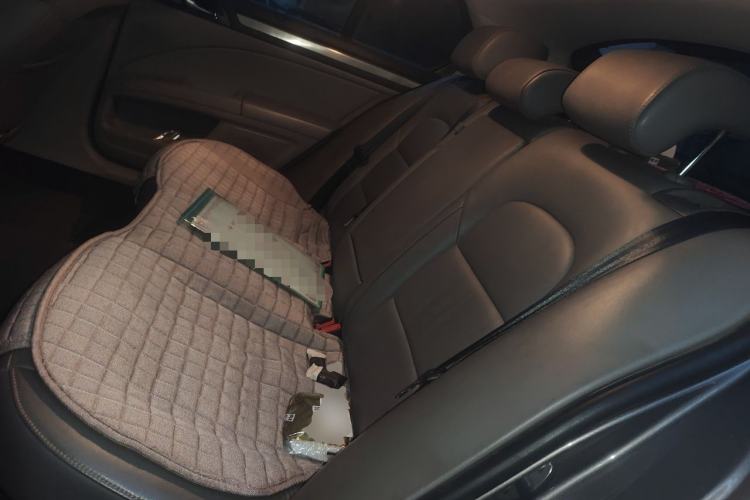 Used Skoda Superb 2013 1.8TSI Automatic Yashi Edition Left Rear Seat