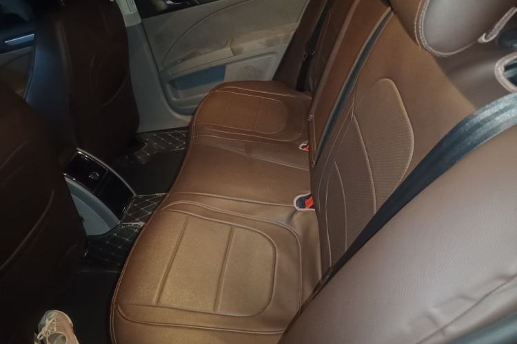 Used Skoda Superb 2013 1.4TSI DSG Sport Edition Left Rear Seat