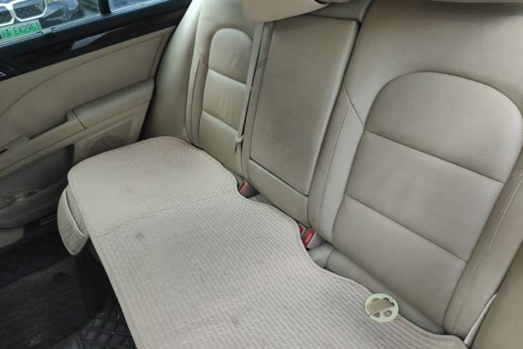 Used Skoda Superb 2013 1.8TSI Automatic Yashi Edition Left Rear Seat